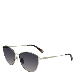 Gold Metal Sunglasses