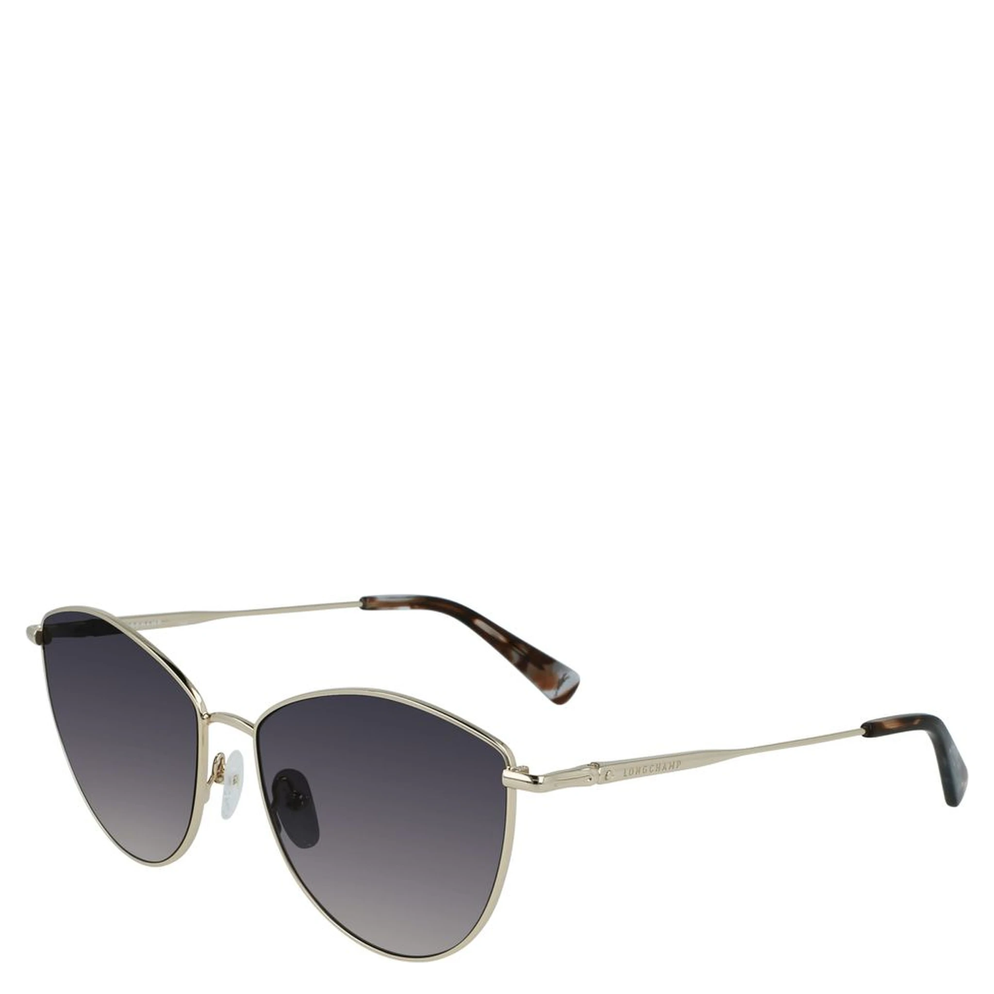 Gold Metal Sunglasses