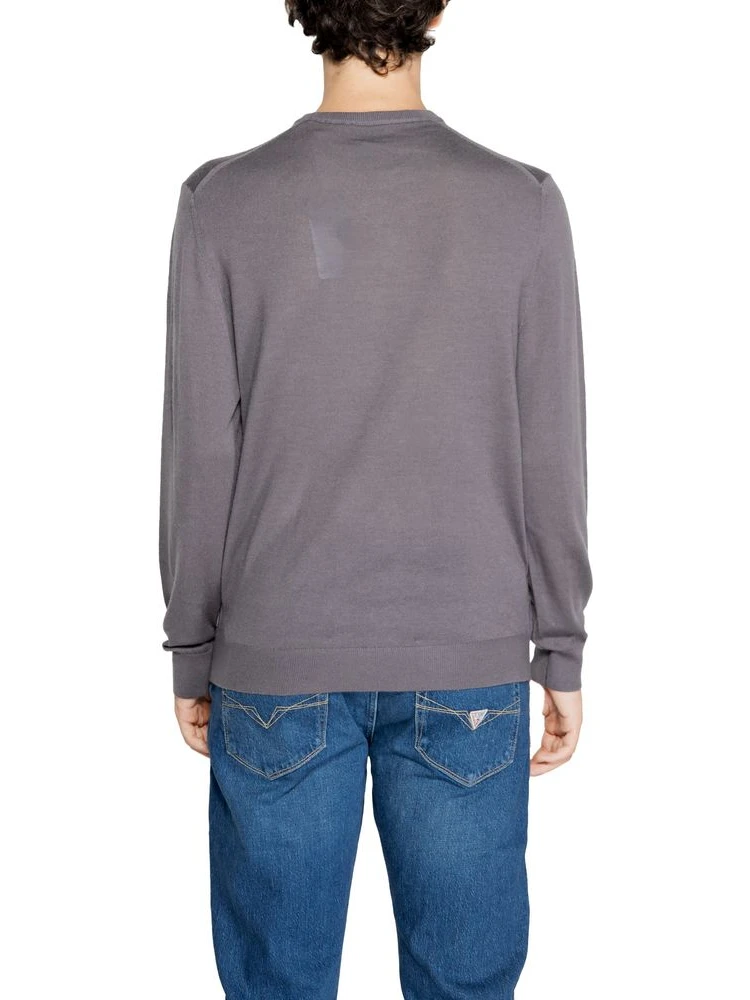 Gray Wool Sweatshirt alternative