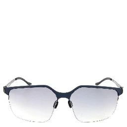 Black Metal Sunglasses