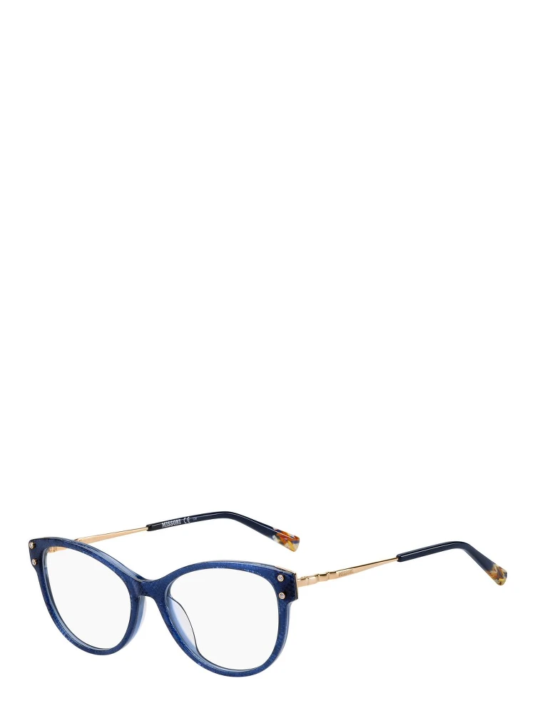 Blue Acetate Glasses (Frames)