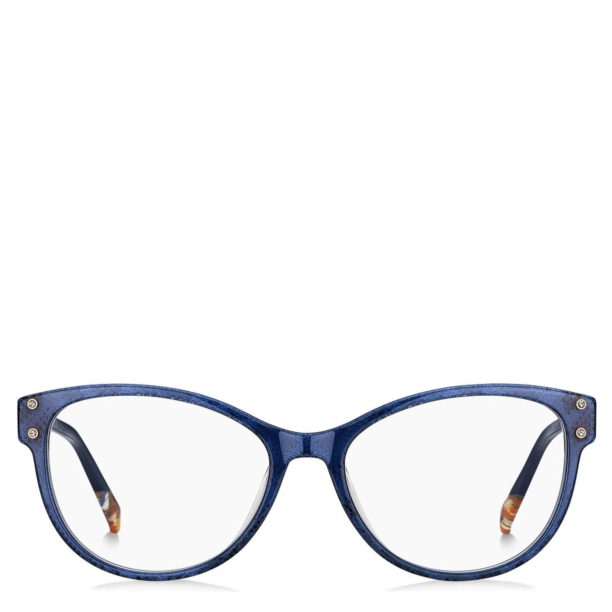 Blue Acetate Glasses (Frames)