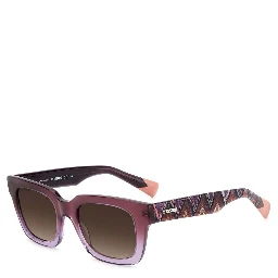Purple Acetate Sunglasses