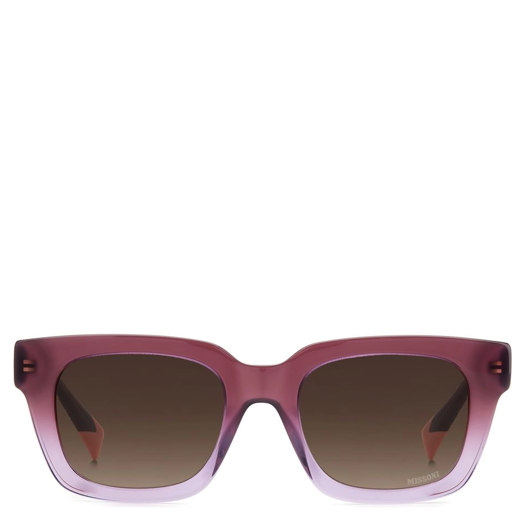 Purple Acetate Sunglasses