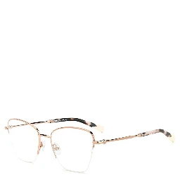 Gold Stainless Steel Glasses (Frames)
