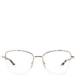 Gold Stainless Steel Glasses (Frames)