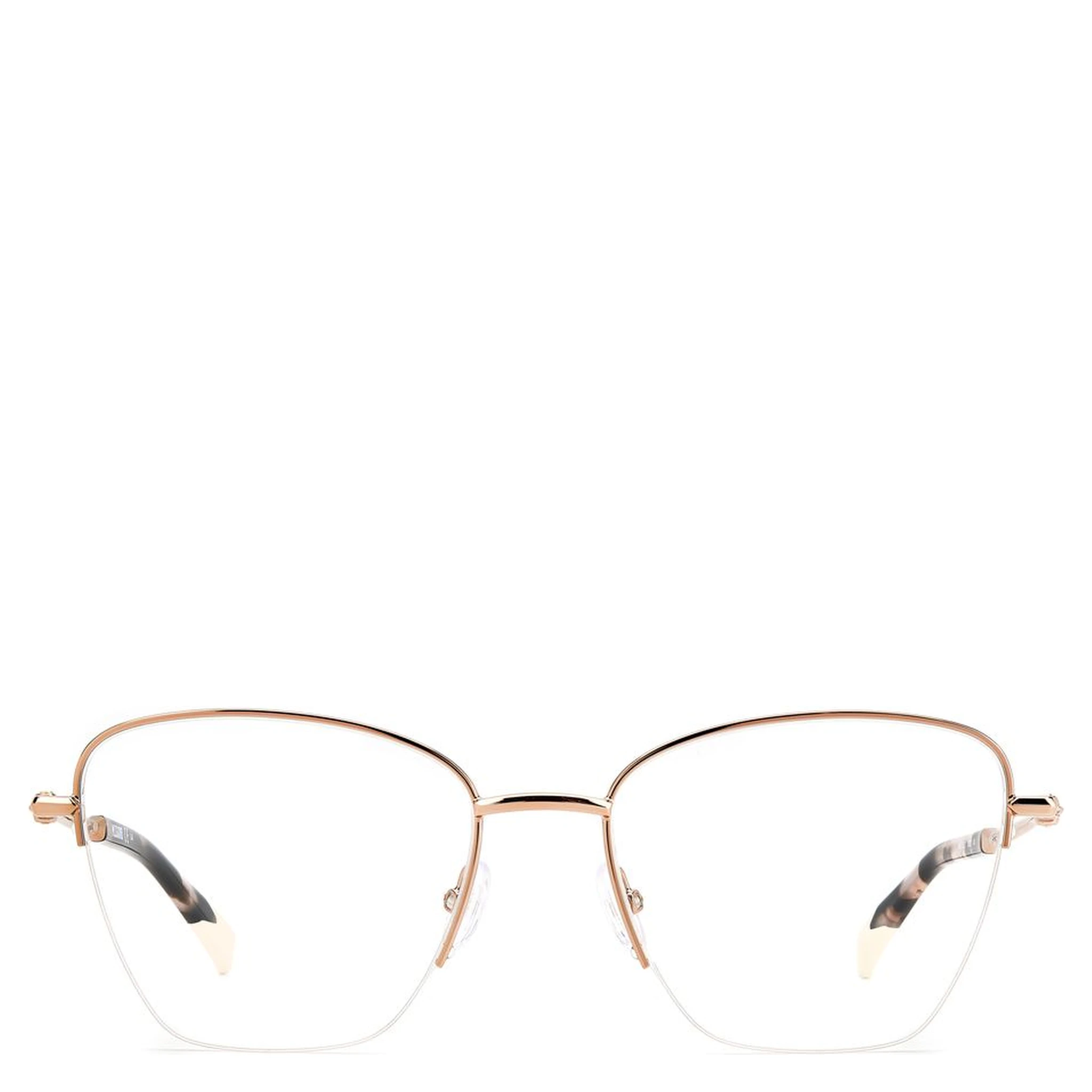 Gold Stainless Steel Glasses (Frames)