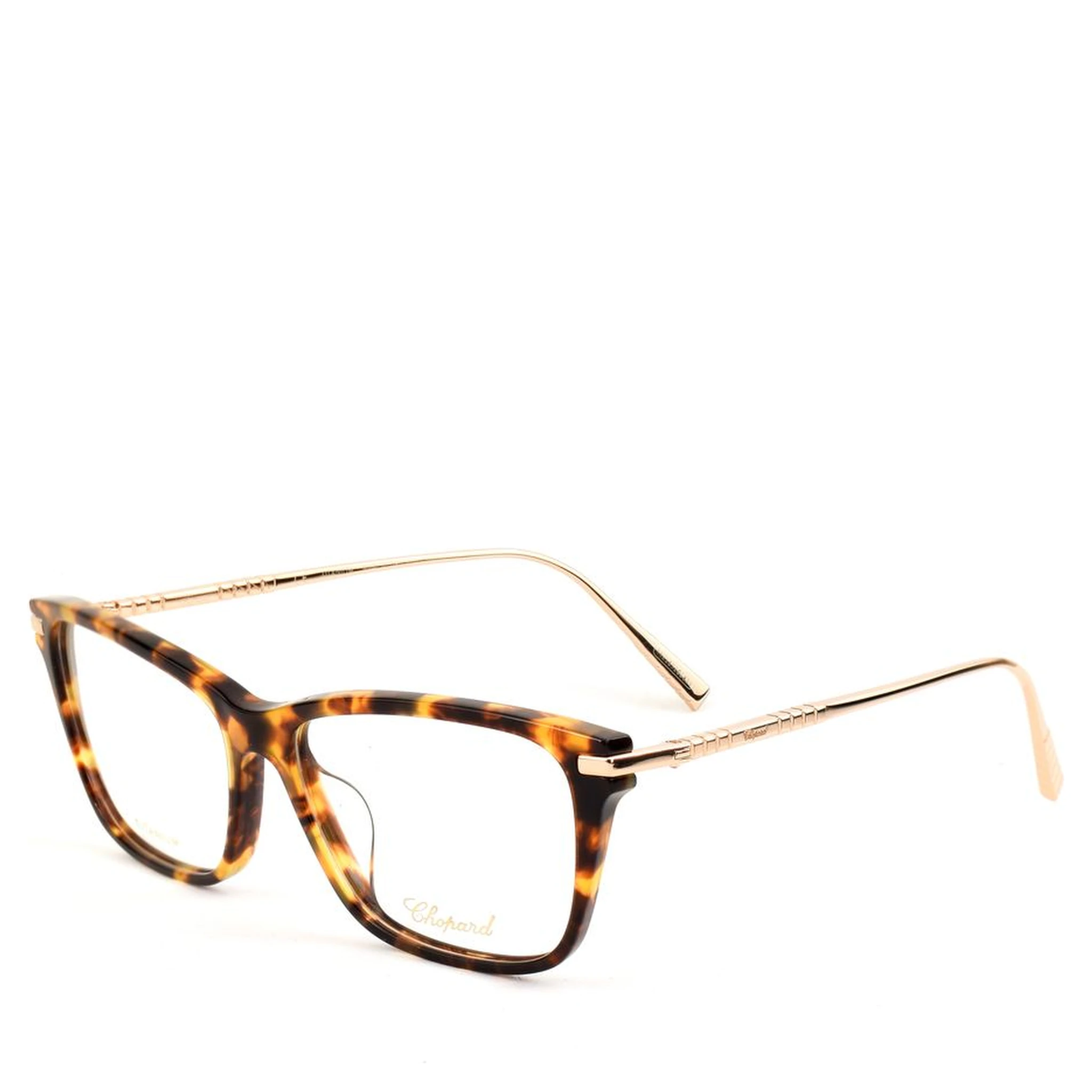 Brown Titanium Glasses (Frames)
