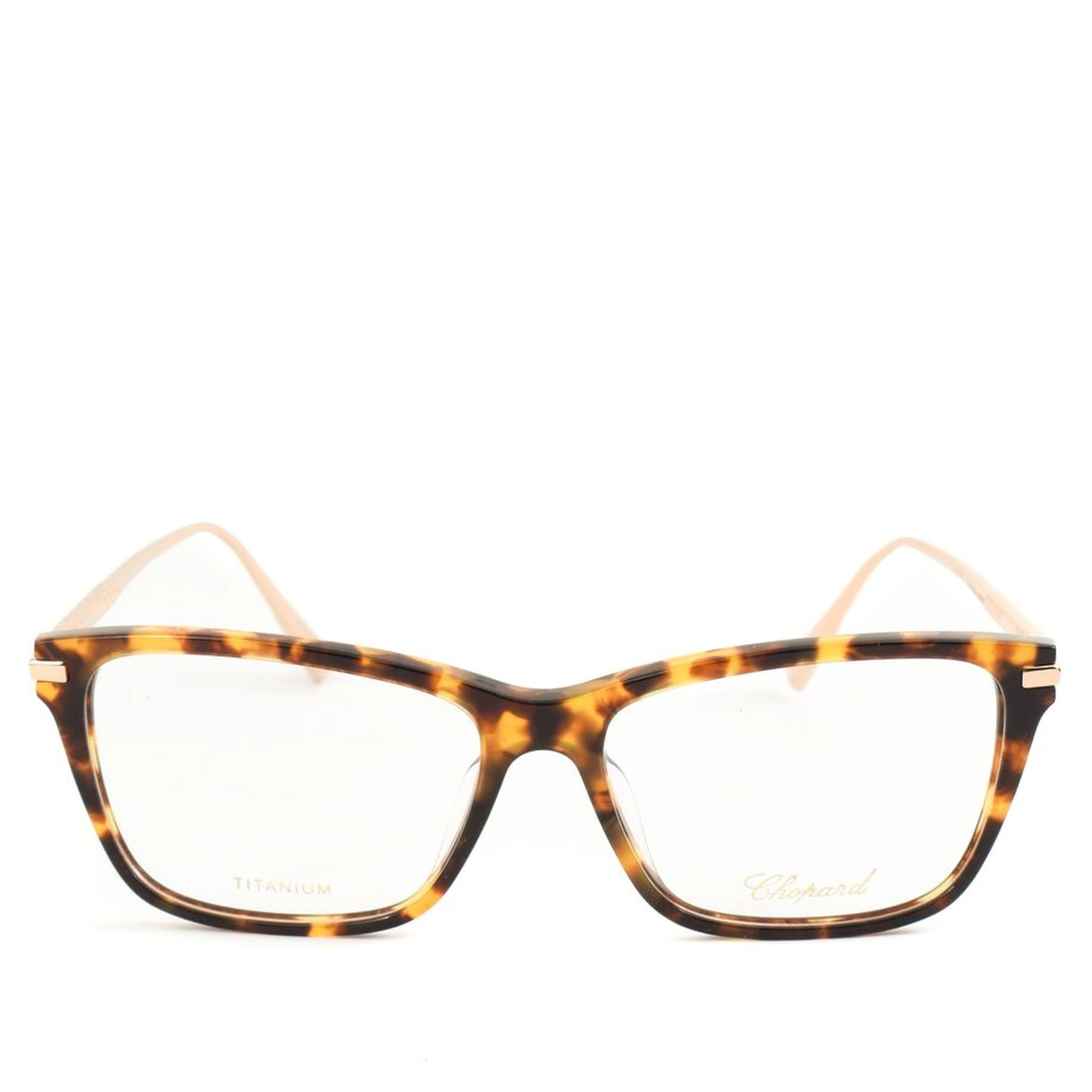 Brown Titanium Glasses (Frames)