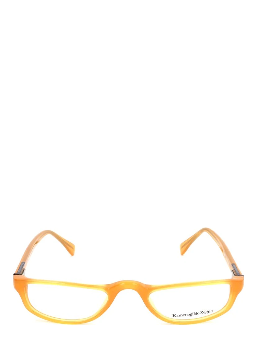 Yellow Plastic Glasses (Frames)
