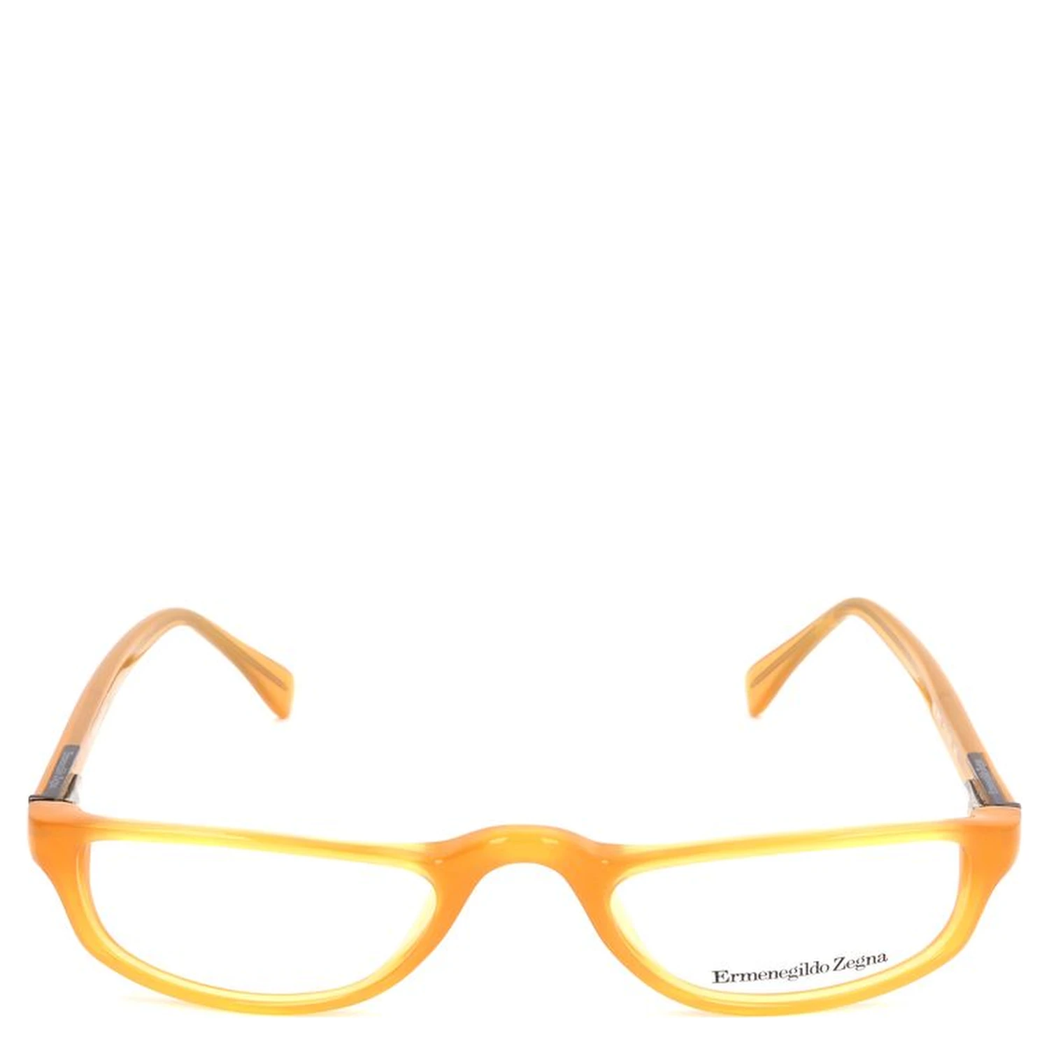 Yellow Plastic Glasses (Frames)