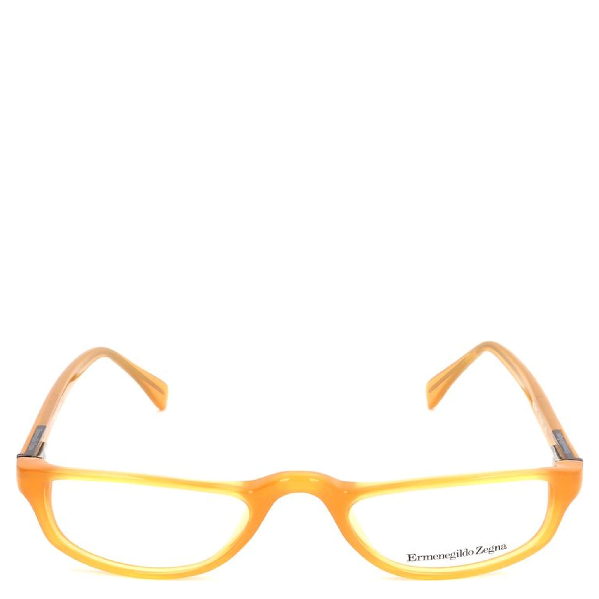 Yellow Plastic Glasses (Frames)