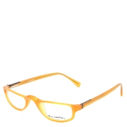 Yellow Plastic Glasses (Frames)