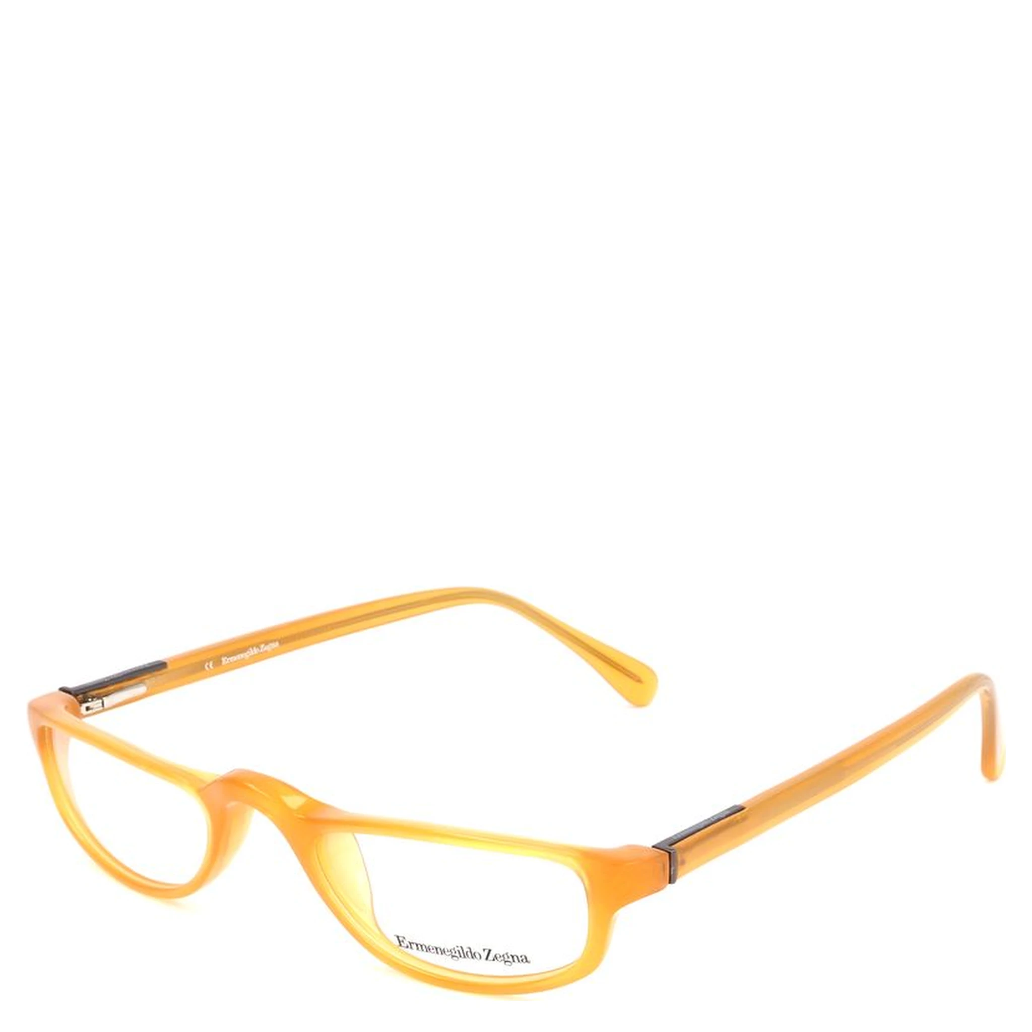 Yellow Plastic Glasses (Frames)