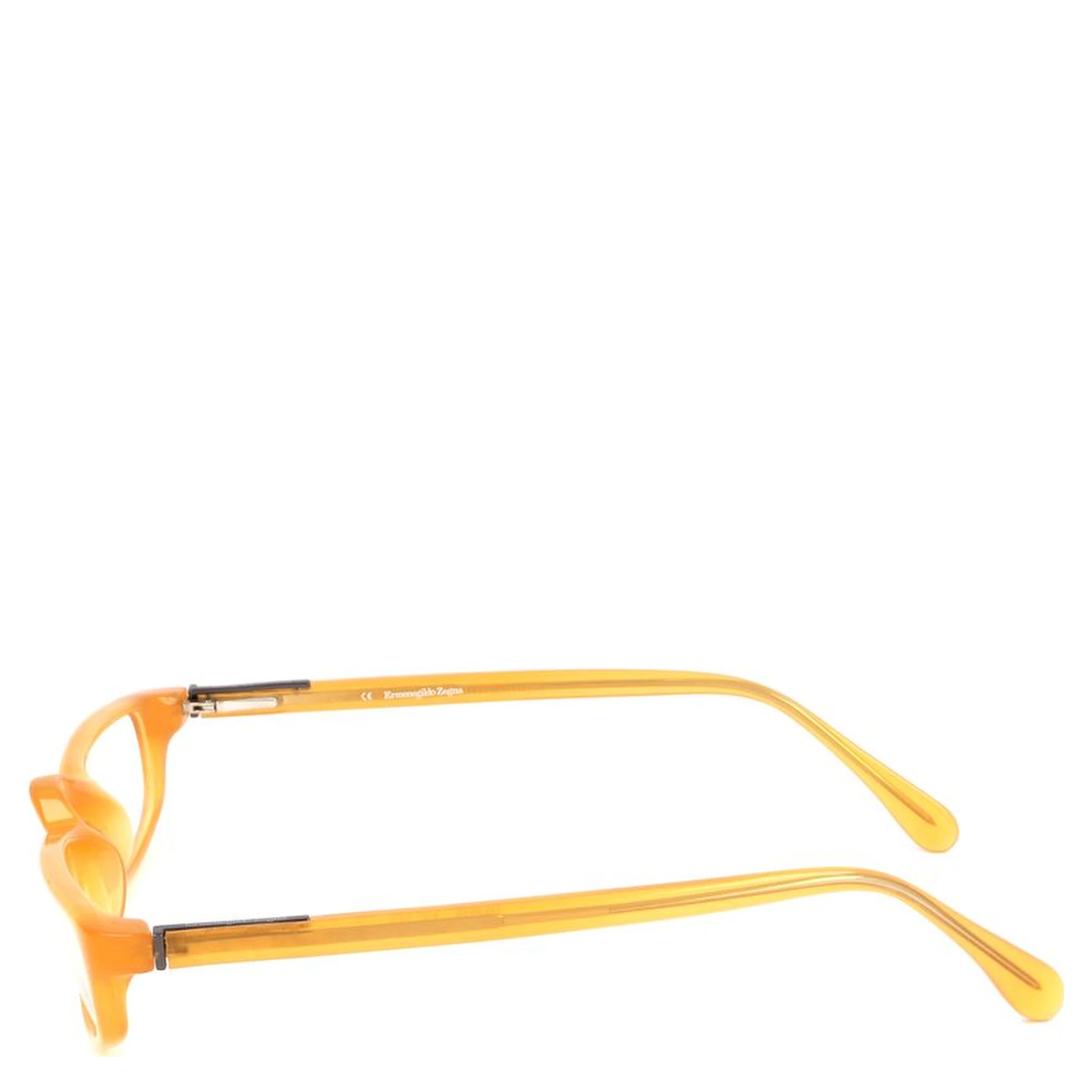 Yellow Plastic Glasses (Frames)