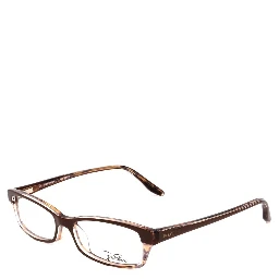 Brown Plastic Glasses (Frames)