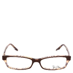 Brown Plastic Glasses (Frames)