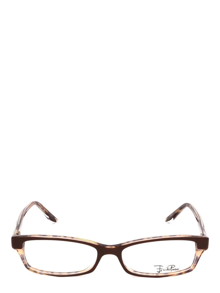 Brown Plastic Glasses (Frames) alternative