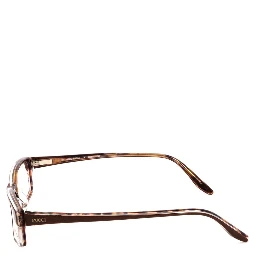 Brown Plastic Glasses (Frames)