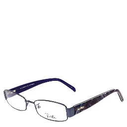 Blue Metal Glasses (Frames)