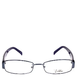 Blue Metal Glasses (Frames)