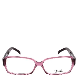 Purple Plastic Glasses (Frames)