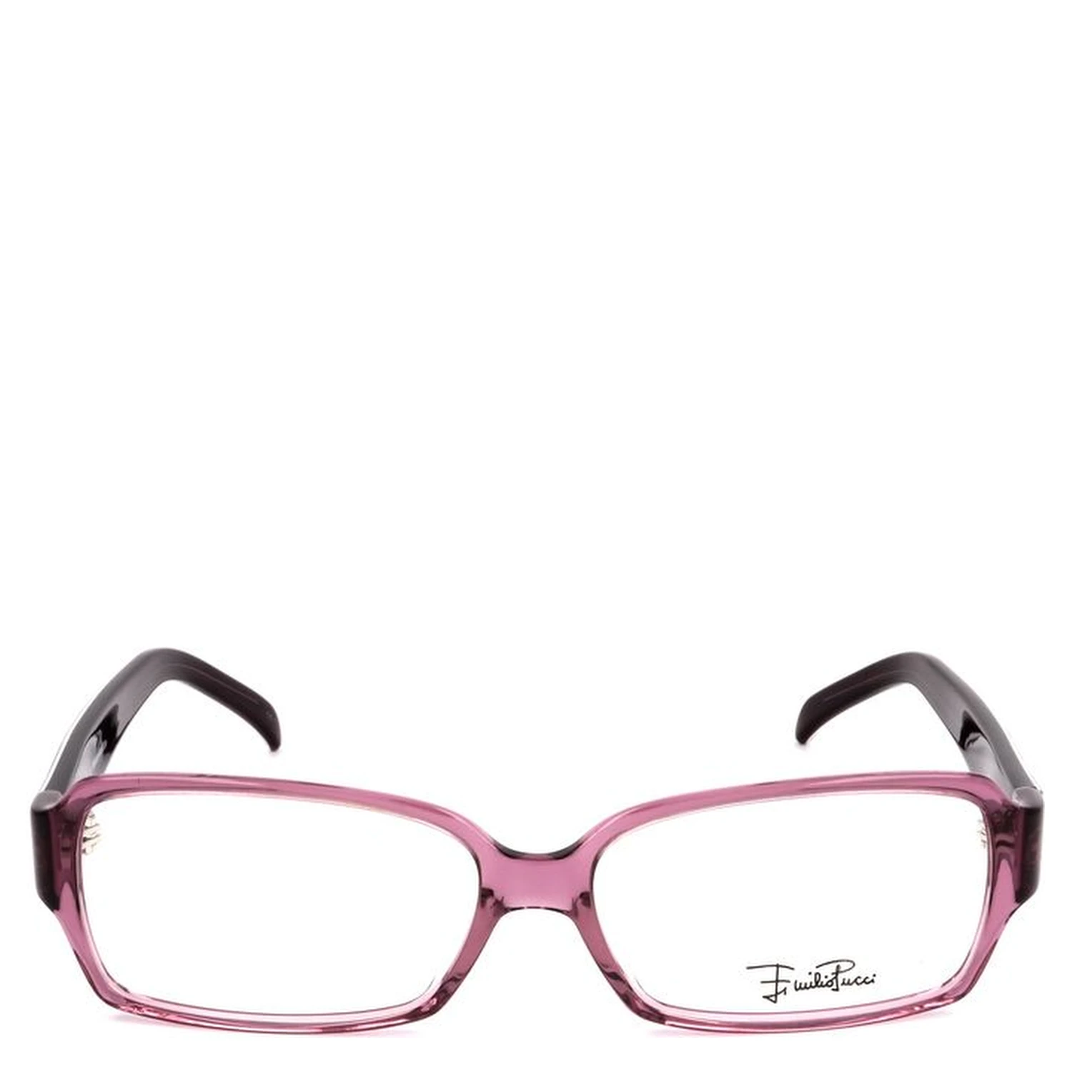 Purple Plastic Glasses (Frames)