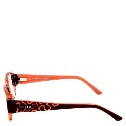 Orange Plastic Glasses (Frames)