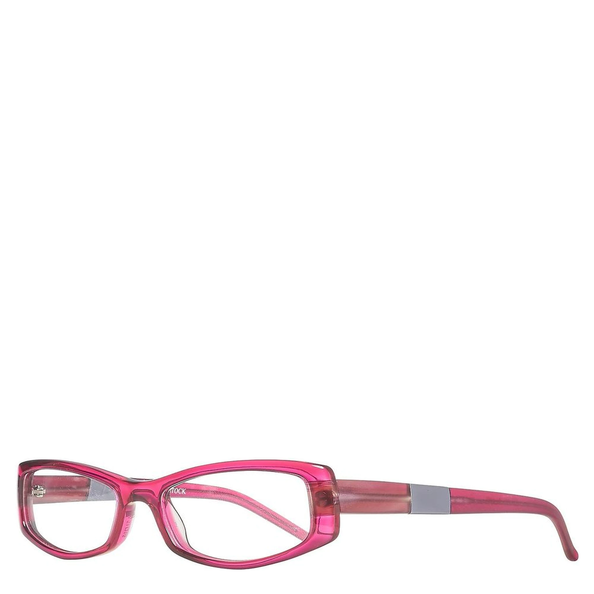 Purple Plastic Glasses (Frames)