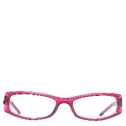 Purple Plastic Glasses (Frames)
