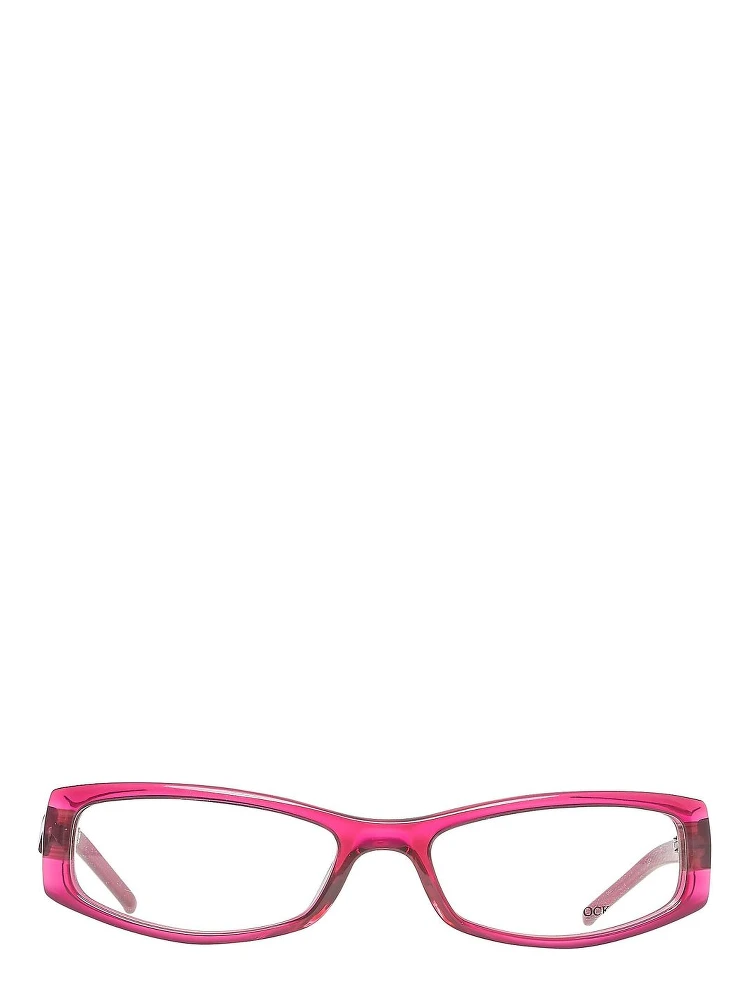 Purple Plastic Glasses (Frames) alternative
