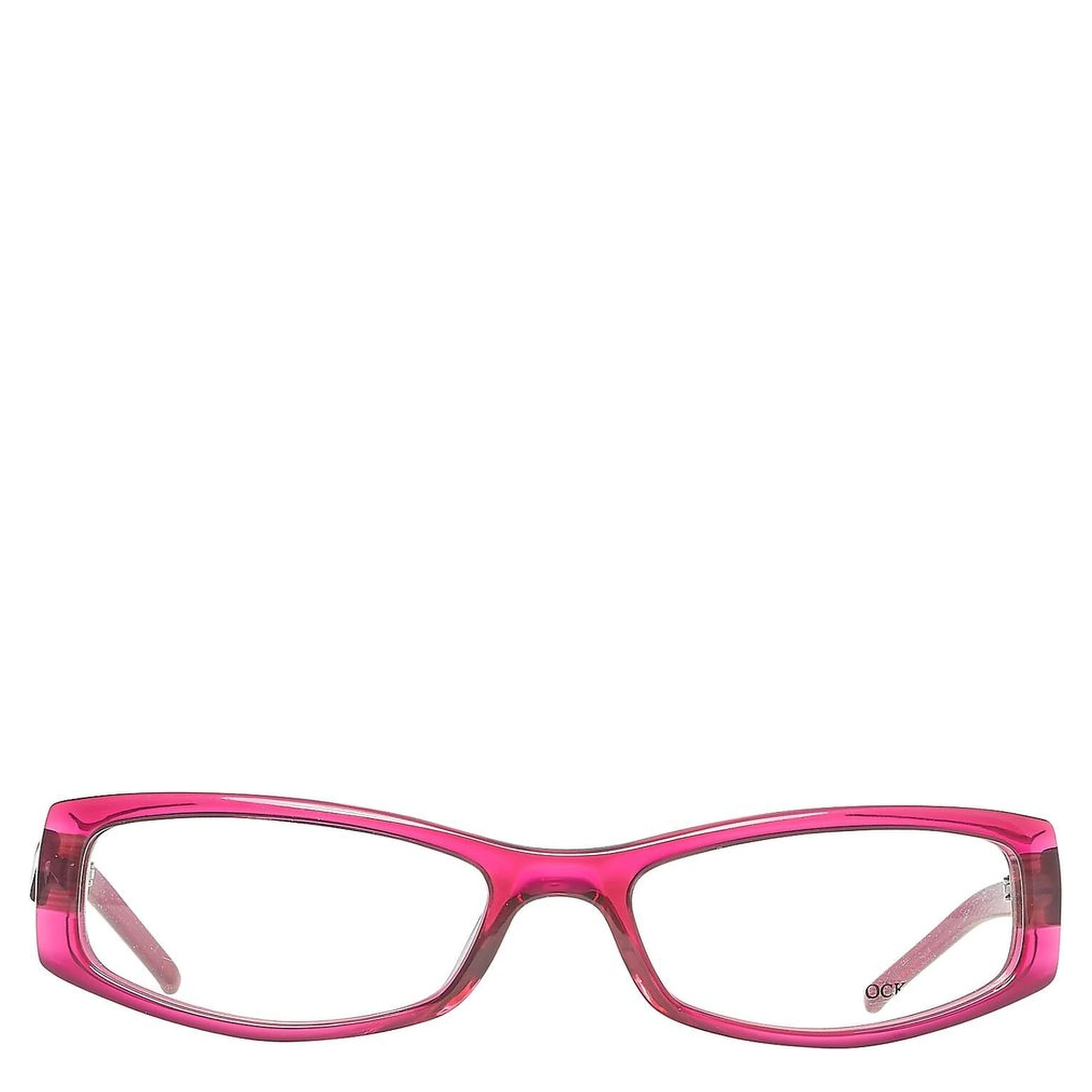 Purple Plastic Glasses (Frames)