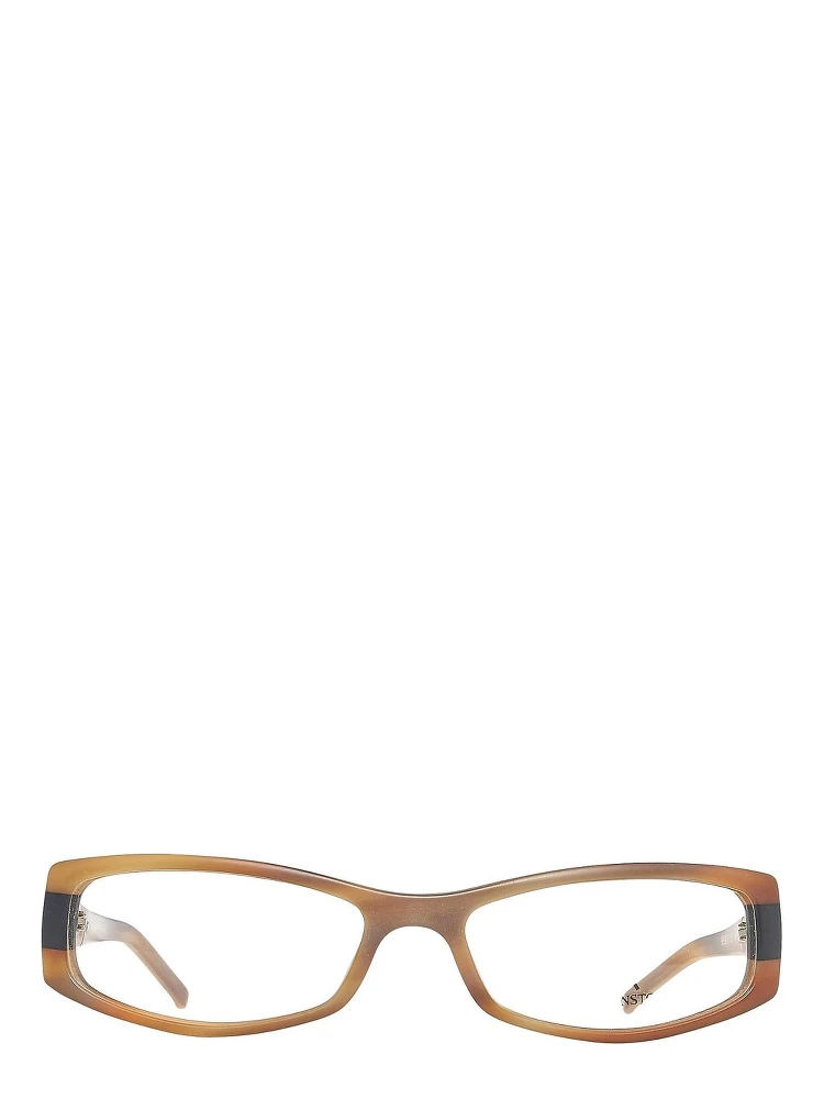 نظارات بلاستيكية بنية اللون (إطارات) alternative