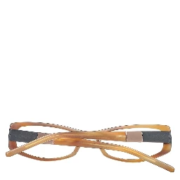 نظارات بلاستيكية بنية اللون (إطارات)