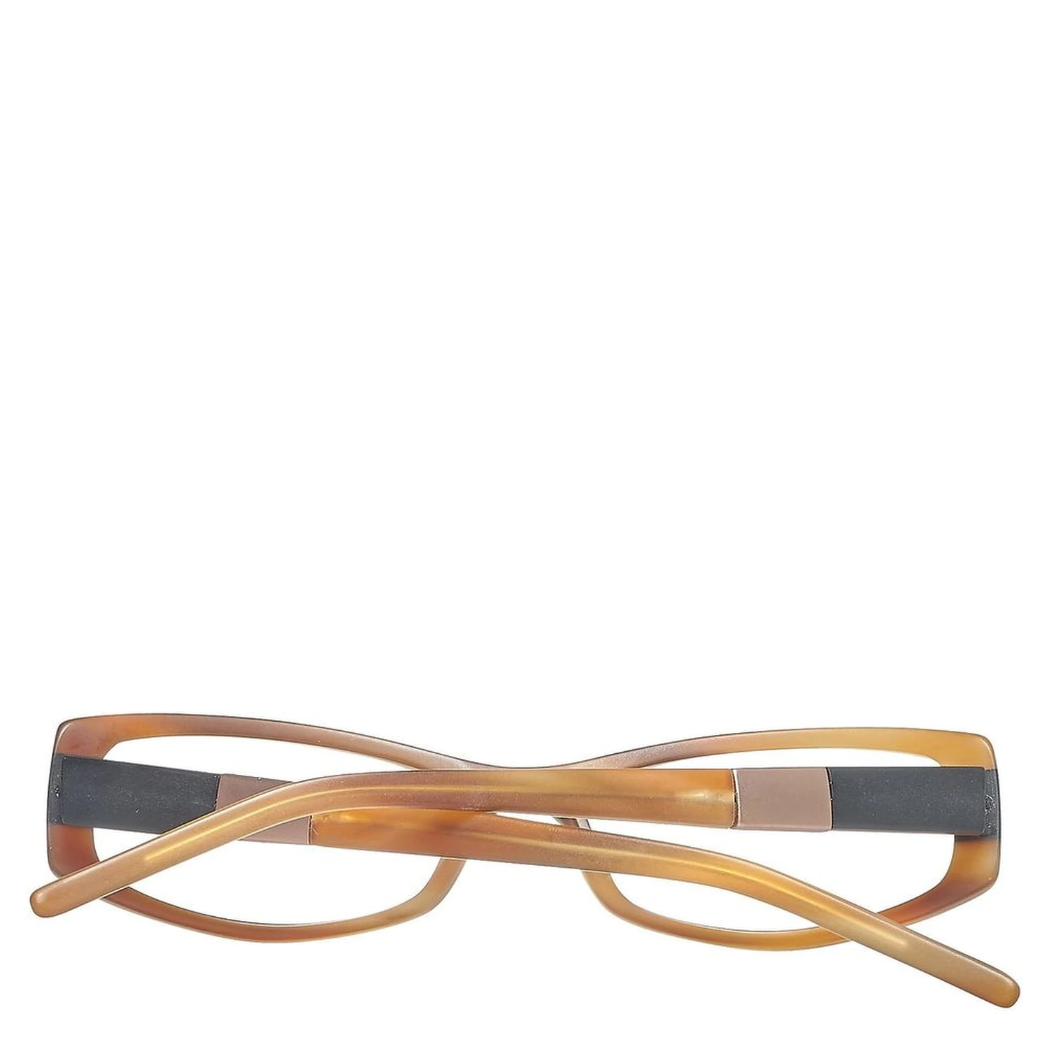 Brown Plastic Glasses (Frames)