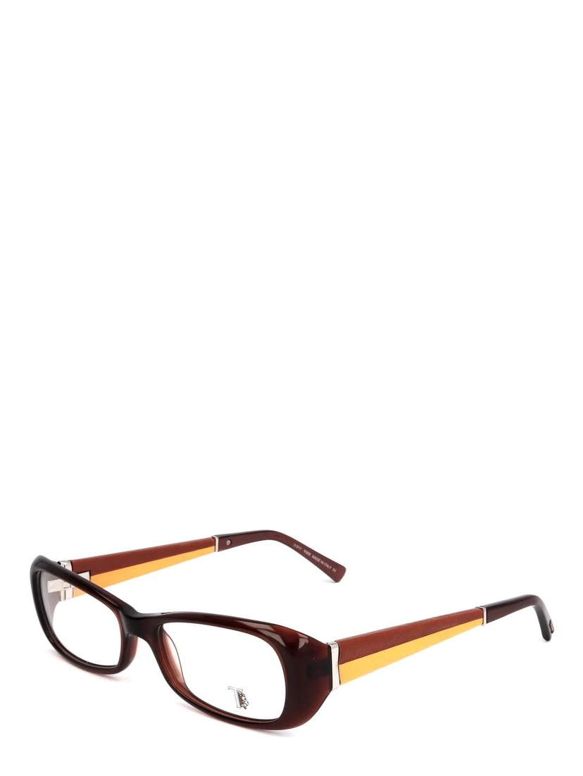 Brown Acetate Glasses (Frames)