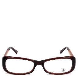 نظارات (إطارات) من الأسيتات البني