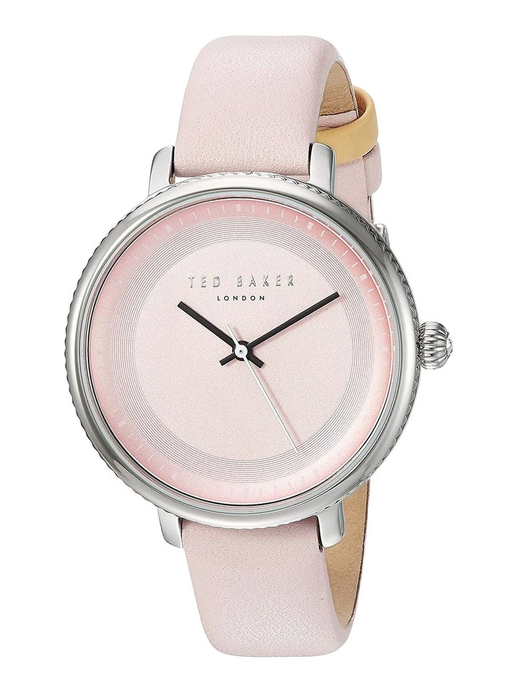 Multicolor Leather Dress Watch alternative