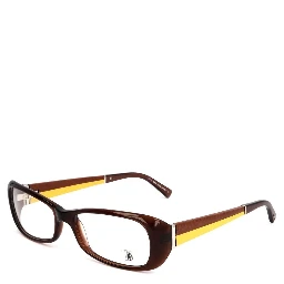 نظارات (إطارات) من الأسيتات البني