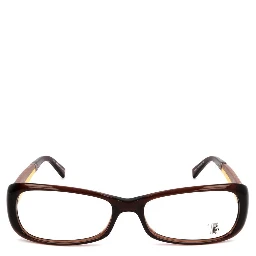 نظارات (إطارات) من الأسيتات البني