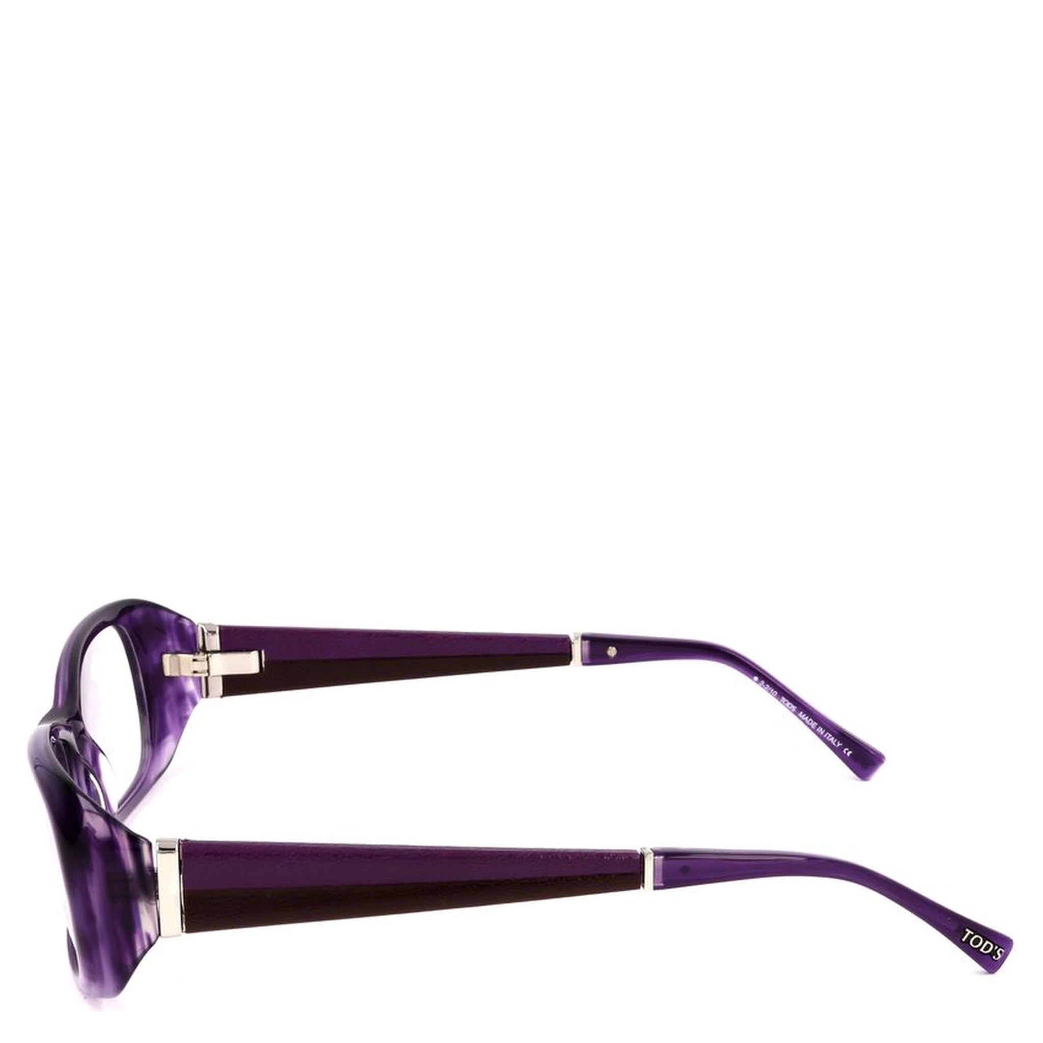 نظارات (إطارات) من الأسيتات الأرجواني