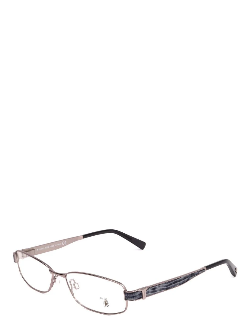 Gray Metal Glasses (Frames)