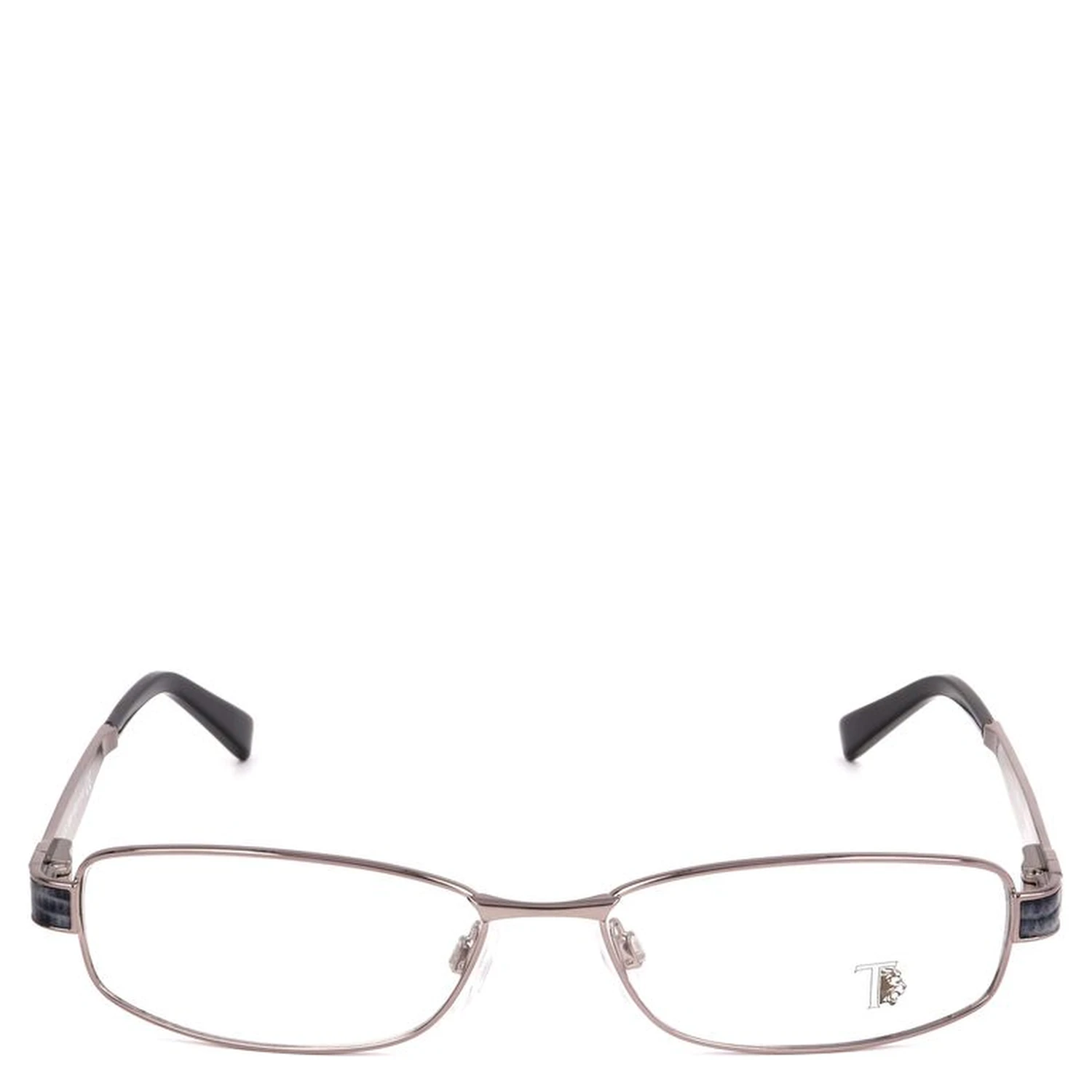 Gray Metal Glasses (Frames)