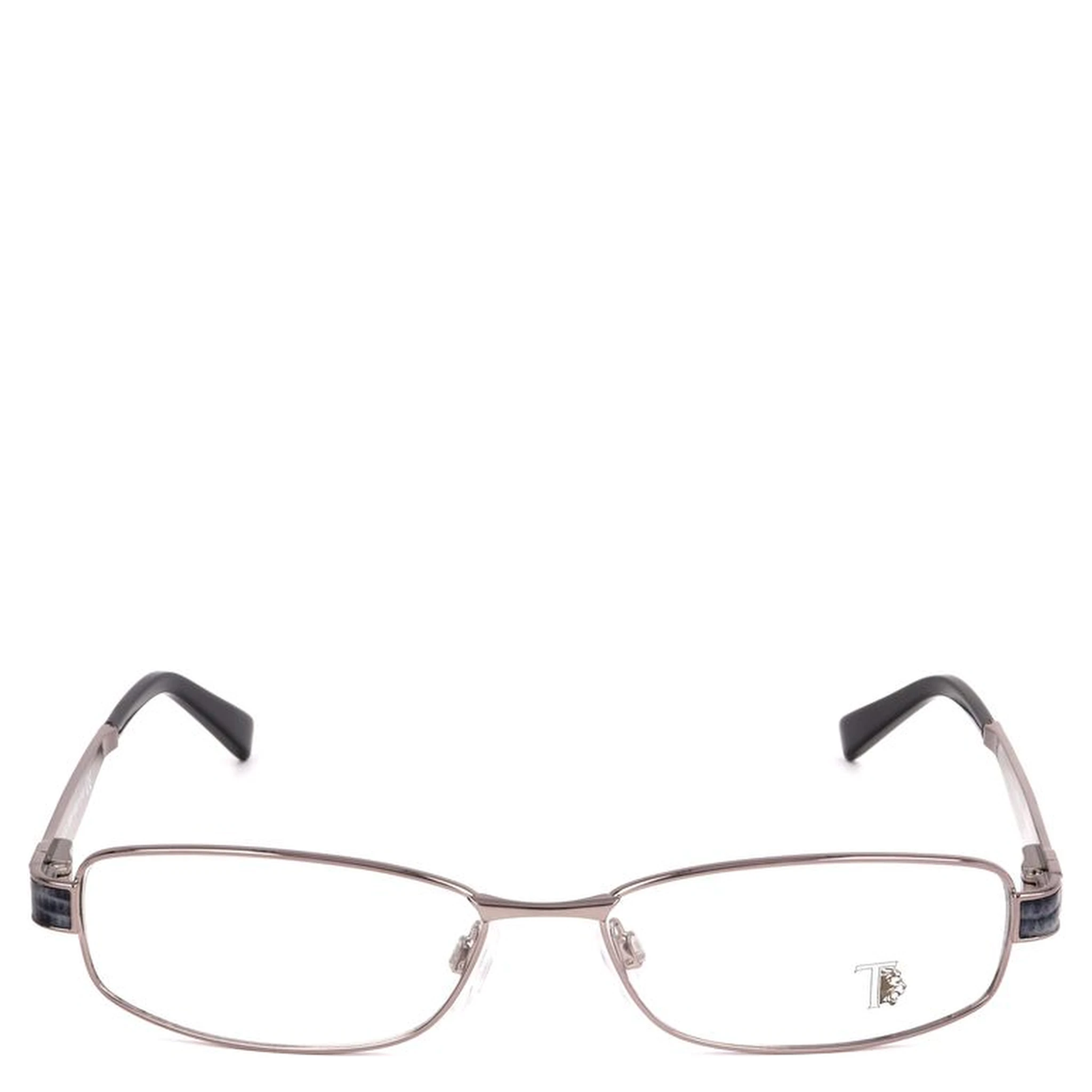Gray Metal Glasses (Frames)