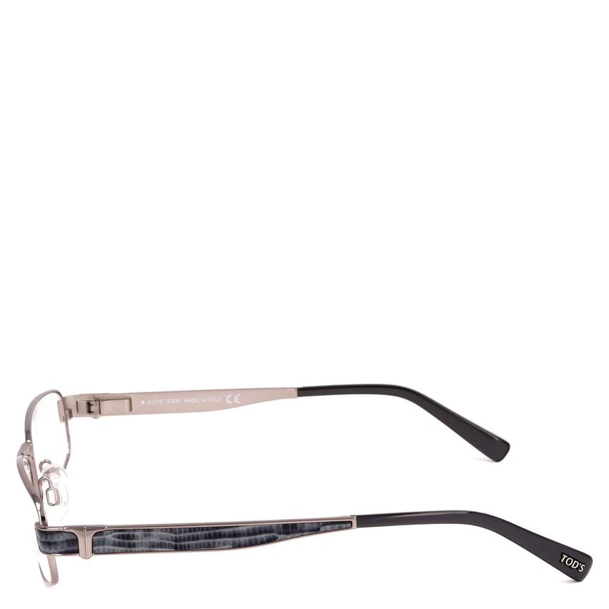 Gray Metal Glasses (Frames)
