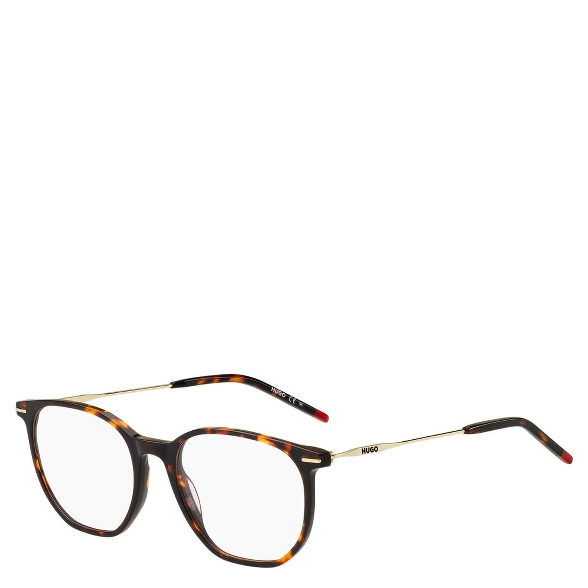 Brown Acetate Glasses (Frames)
