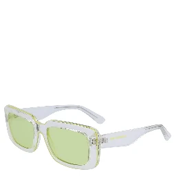 Transparent Injected Sunglasses