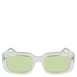Transparent Injected Sunglasses
