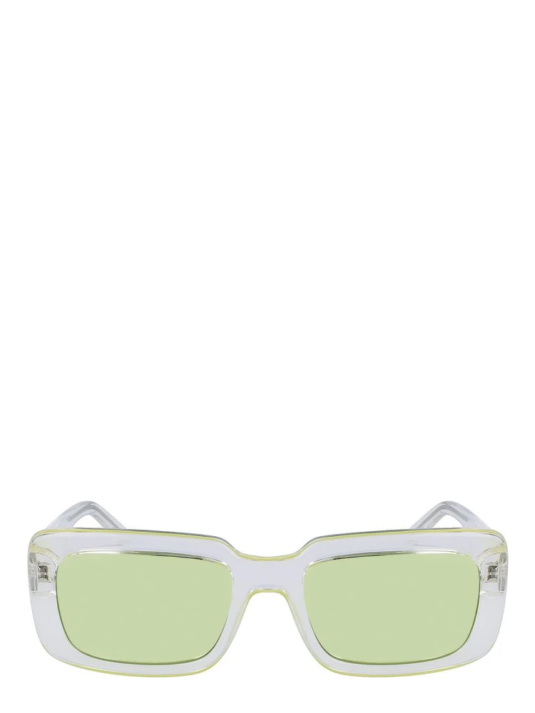 Transparent Injected Sunglasses alternative