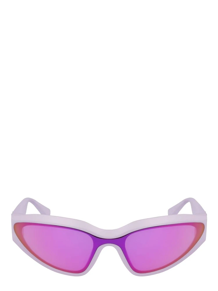 Purple Injected Sunglasses alternative